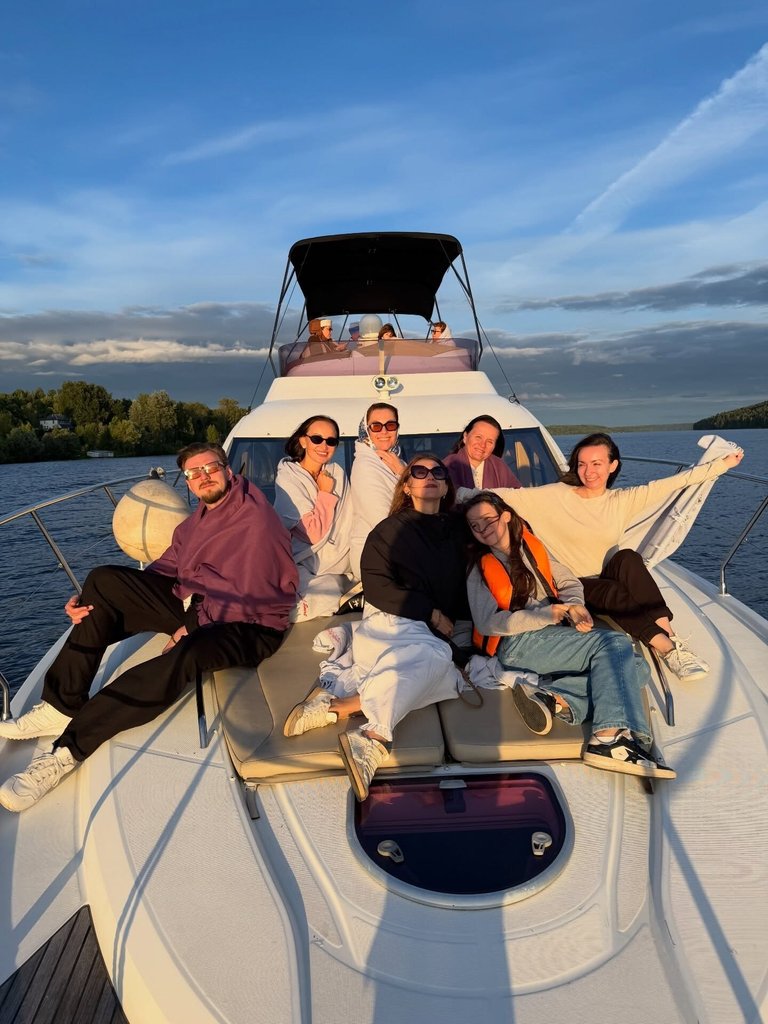 Yacht Riviera