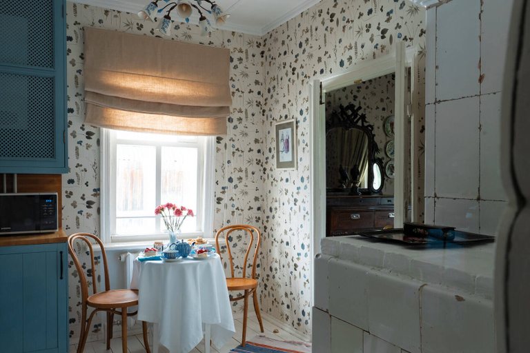 Maison Tolstoy