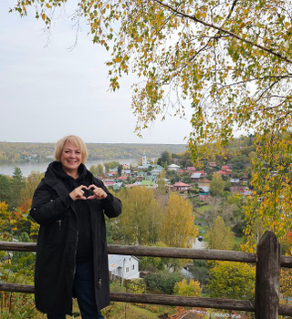 Светлана Попова