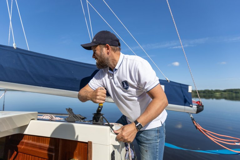 Sailing Yacht Corleonis