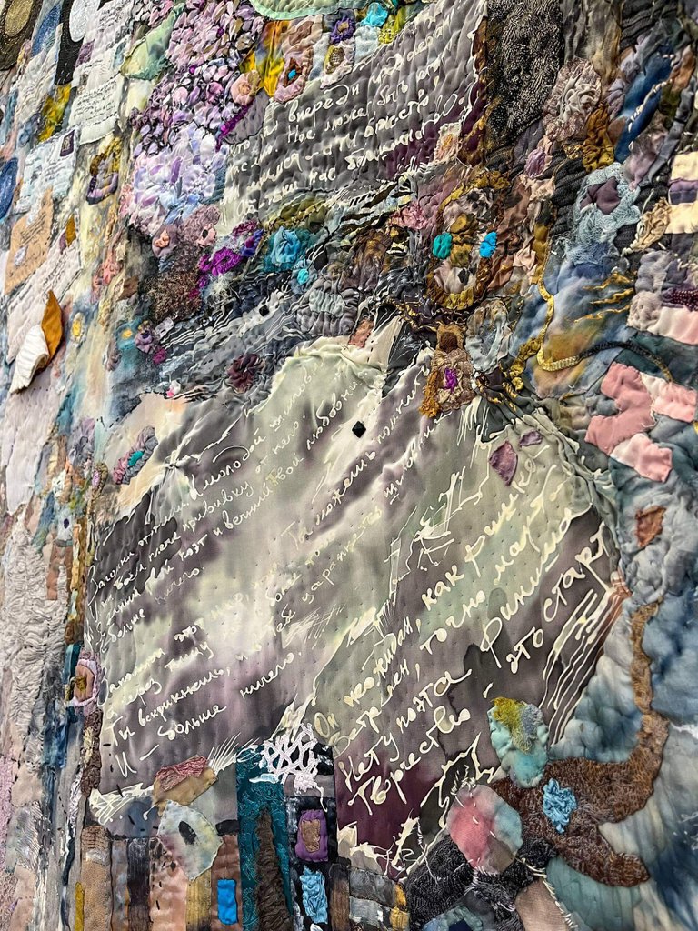 Exposition « Amour textile »