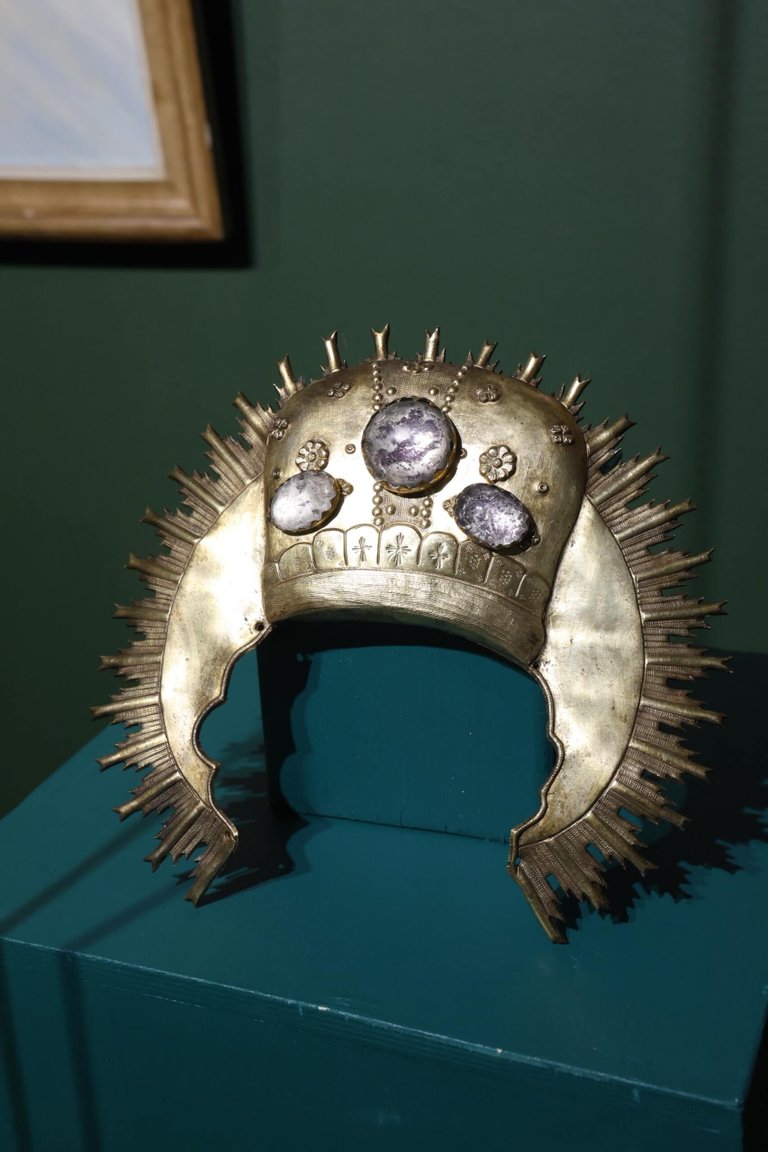 Exhibition “Izborsk - Iron City”