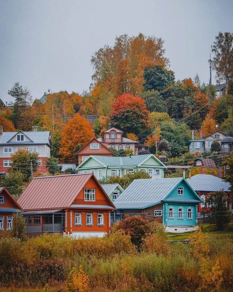 La ville de Plios