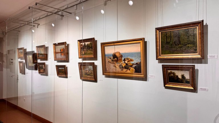 Exposition « Isaac Levitan »