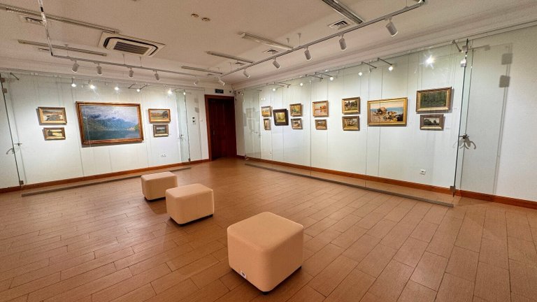 Exposition « Isaac Levitan »