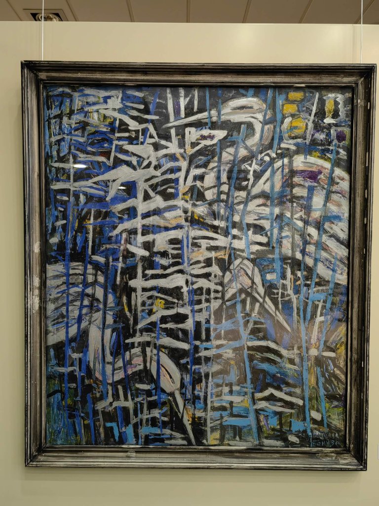 Exposition « Fleurs pour Vadim »