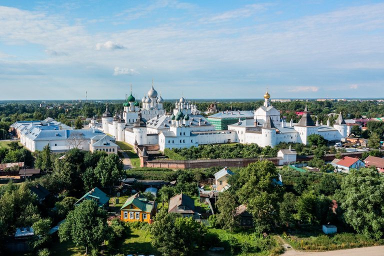 Город Ростов Великий
