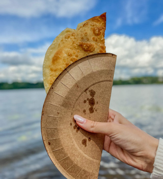 Чебуречная