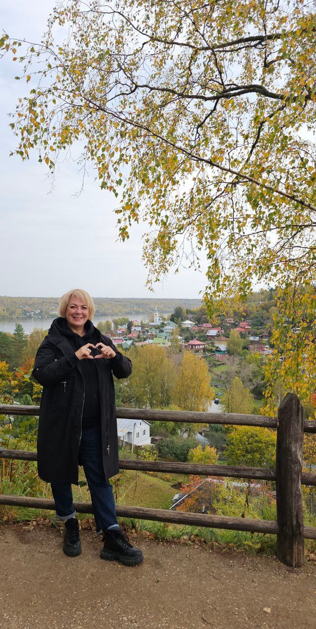 Svetlana Popova