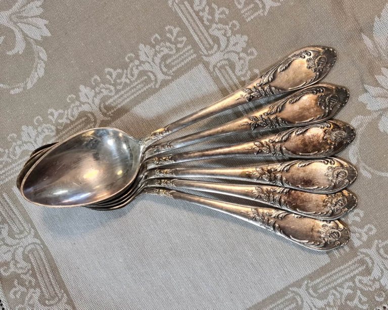 Set of Table Spoons