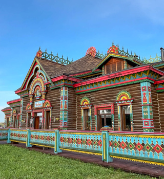 Restaurant « Tchougounok »
