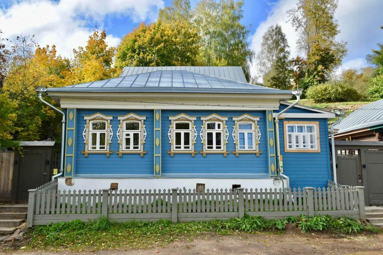 Maison Nikanor Vekshin à Plyos