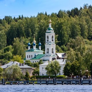 Church of Saint Barbara the Great Martyr