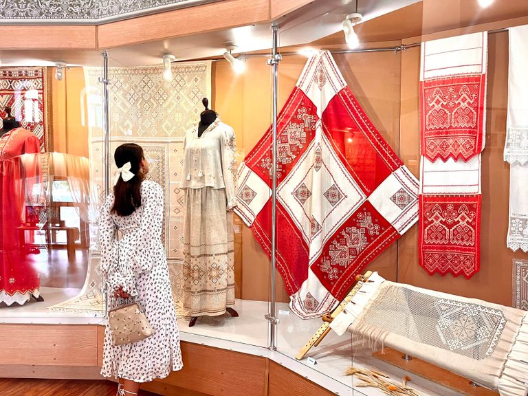 Exhibition “Artistic Crafts of the Ivanovo Region”
