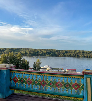 Ресторан «Чугунок»