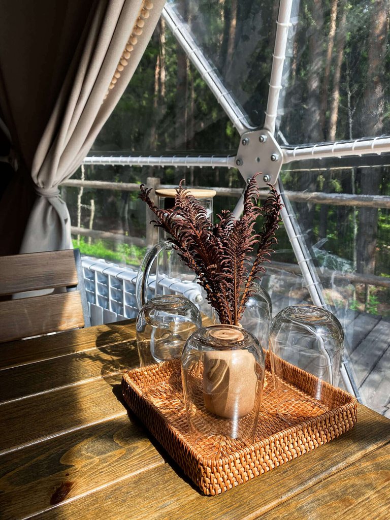草原小屋