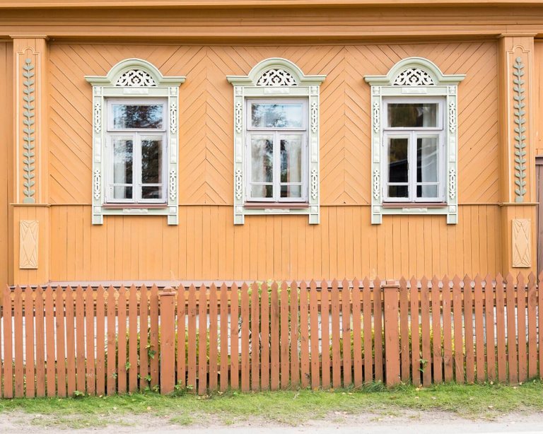 Maison Olympiada Maklashina