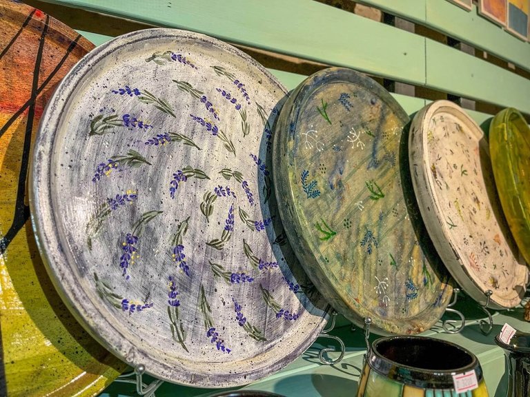 Ceramics Studio “Murava”