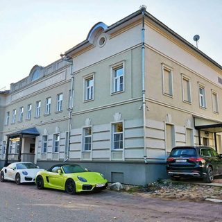 Hotel “Shalyapin”