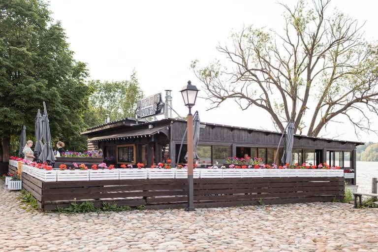 Veranda “Krutoyar”