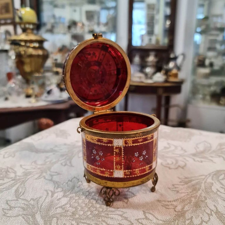 Antique Box