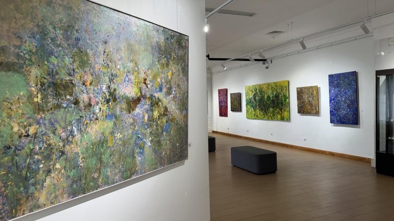 Exposition « Leonid et Liza Malafeevsky. Peinture, graphisme, art de la joaillerie »