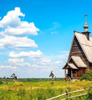 Église de la Résurrection du Christ de Bilioukovo