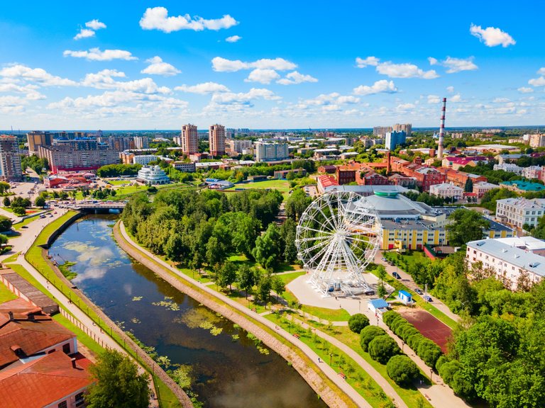 Город Иваново