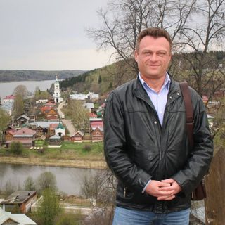 Mikhail Bobrikov