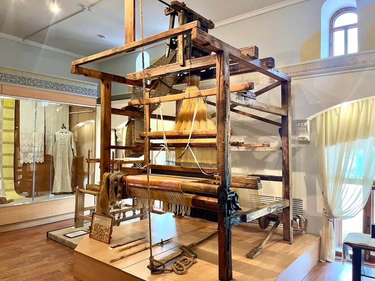 Exhibition “Artistic Crafts of the Ivanovo Region”