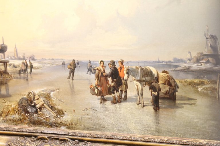 Exhibition “Western European Landscape of the 19th Century”