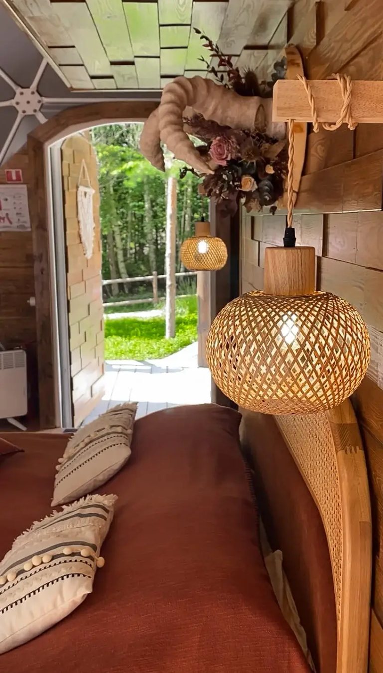 草原小屋