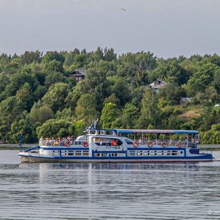 River Cruises on the Volga