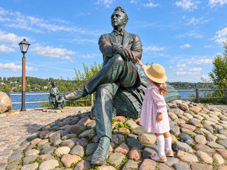 Monument to Fyodor Chaliapin