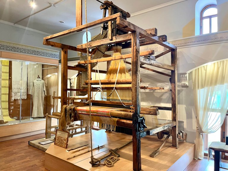 Exhibition “Artistic Crafts of the Ivanovo Region”