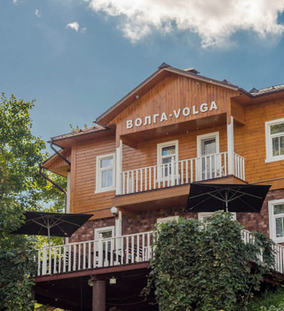Дом-отель «Волга-Volga»