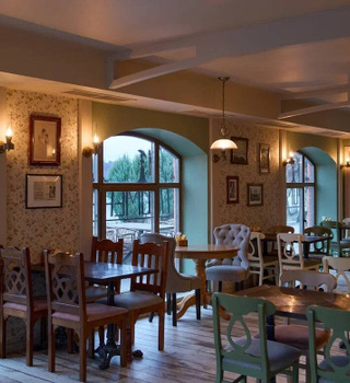 Restaurant “Promenade”