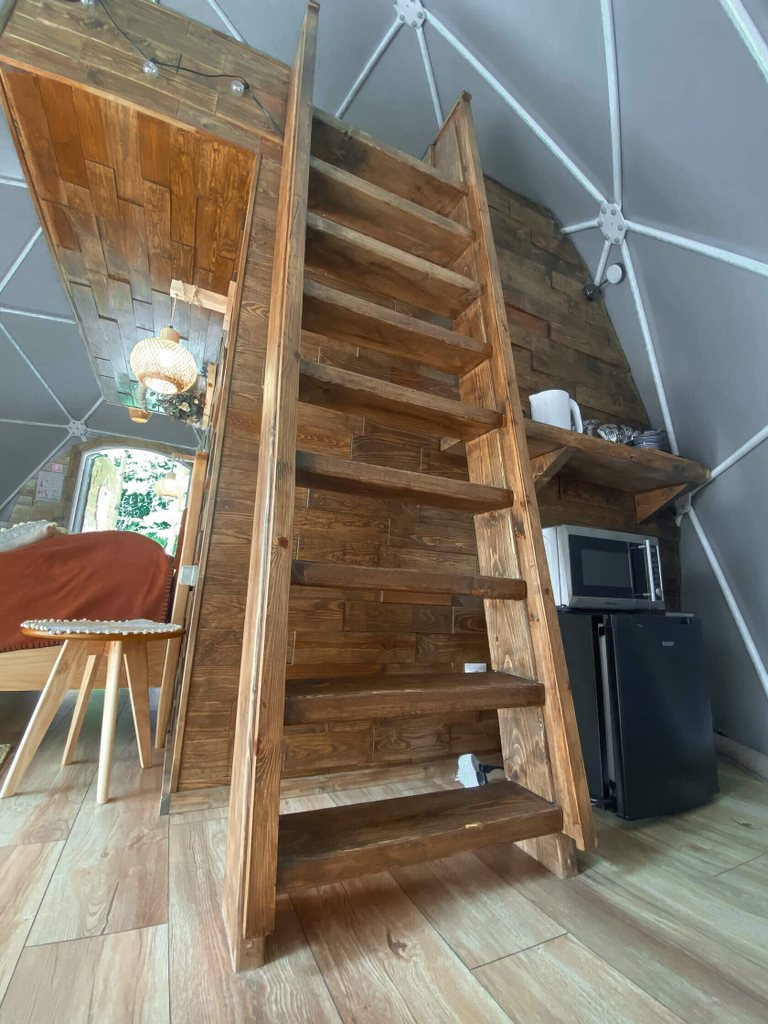 草原小屋