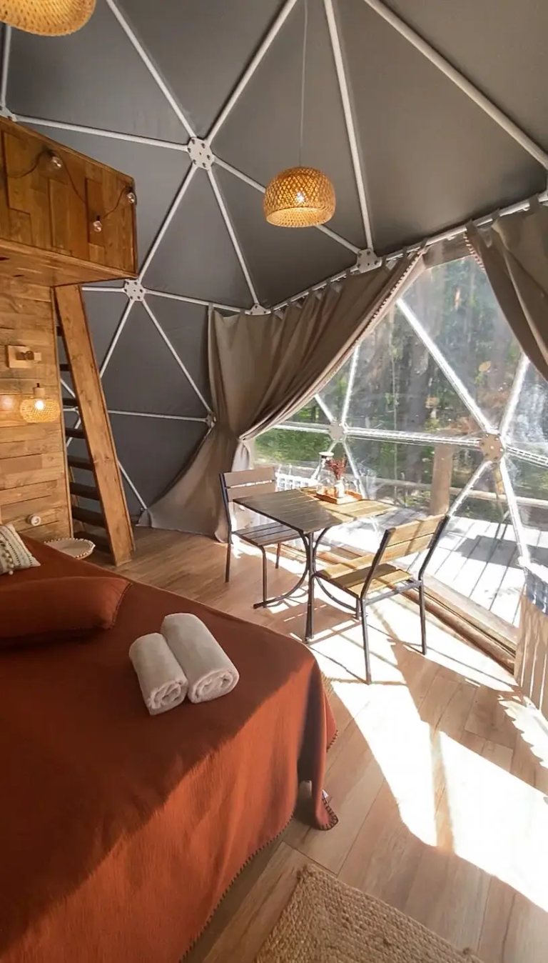 草原小屋