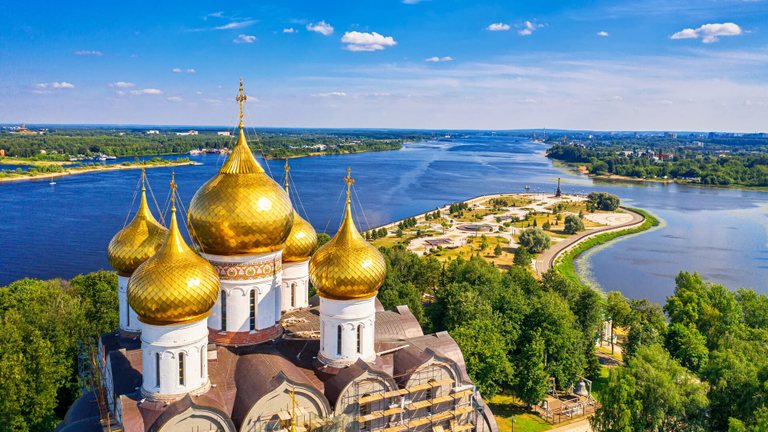Город Ярославль
