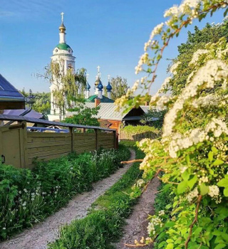 Церковь Варвары Великомученицы