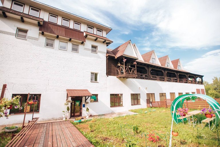Hotel “Gallery Le'Vitan”