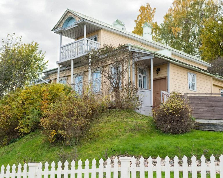 Krylov House