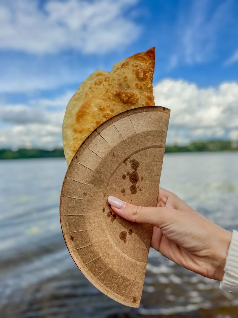 Чебуречная