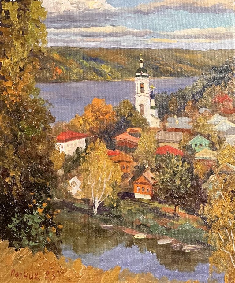 Painting Masterclass in Plyos