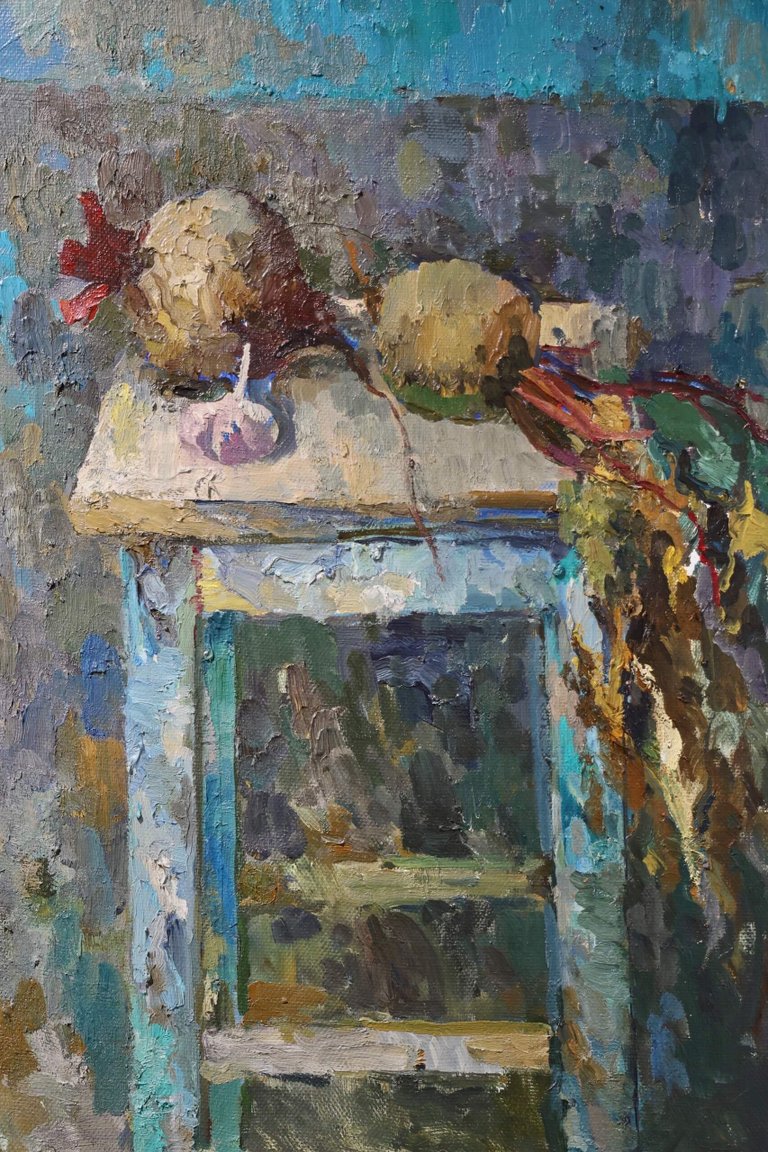 Exhibition “People's Artist of the Russian Federation Raisa Lebedeva”