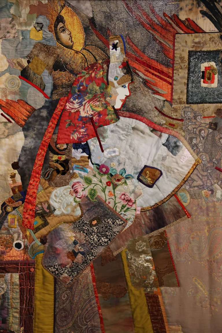 Exposition « Amour textile »