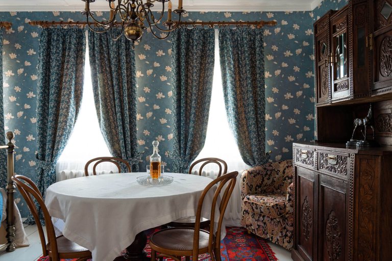 Maison Tolstoy