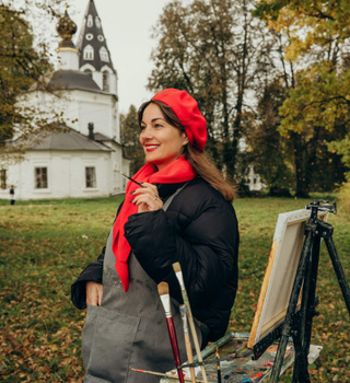Сходить на фотосессию