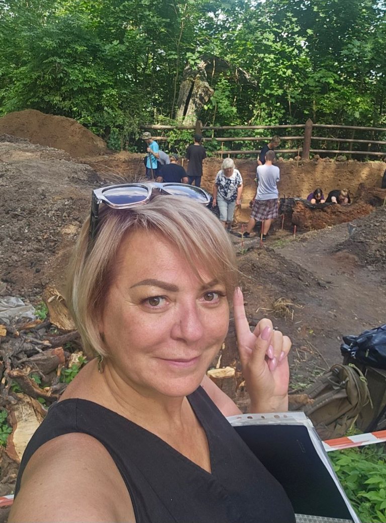 Светлана Попова